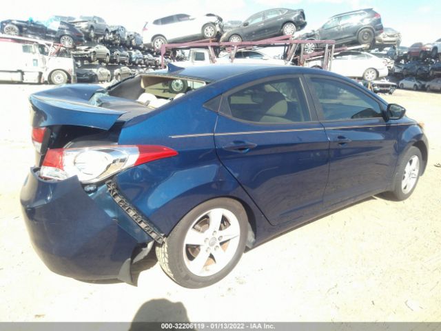 Photo 3 VIN: KMHDH4AE1DU710014 - HYUNDAI ELANTRA 