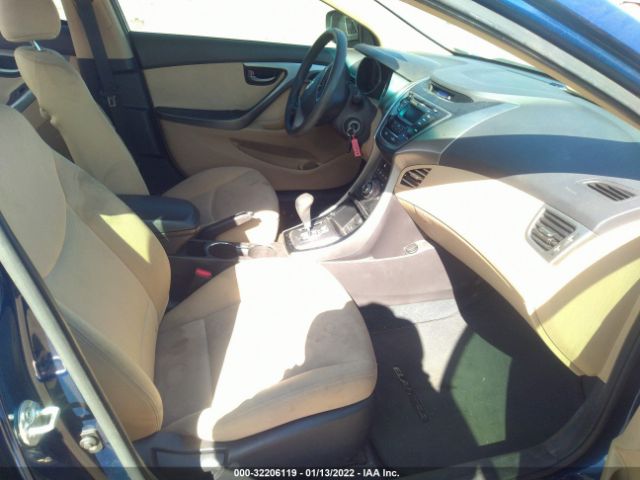 Photo 4 VIN: KMHDH4AE1DU710014 - HYUNDAI ELANTRA 