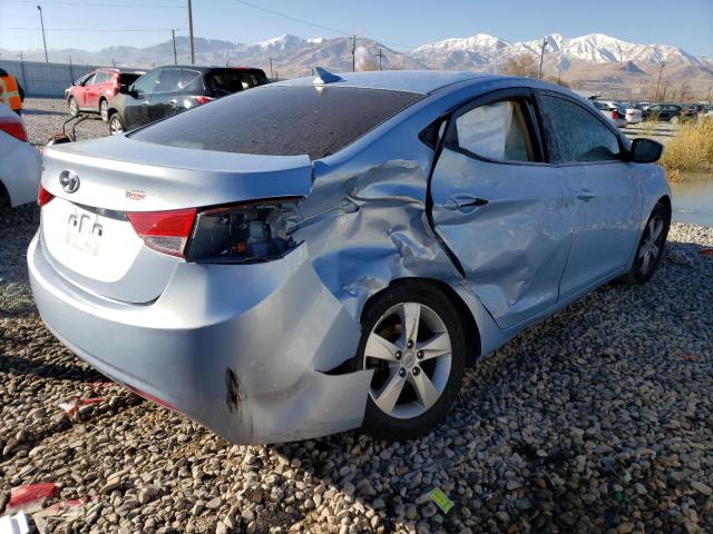 Photo 2 VIN: KMHDH4AE1DU710353 - HYUNDAI ELANTRA GL 