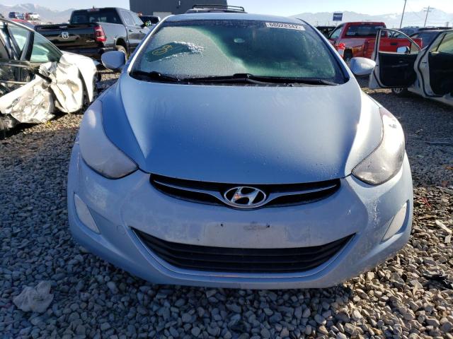 Photo 4 VIN: KMHDH4AE1DU710353 - HYUNDAI ELANTRA GL 