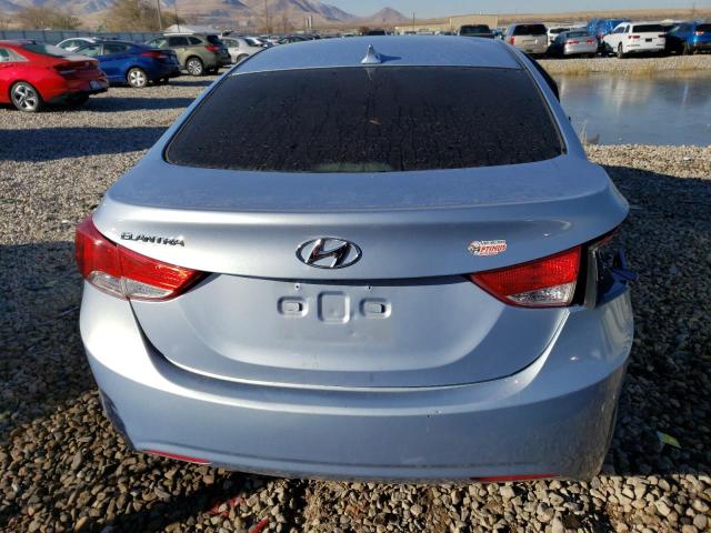 Photo 5 VIN: KMHDH4AE1DU710353 - HYUNDAI ELANTRA GL 