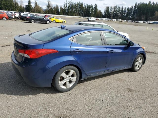 Photo 2 VIN: KMHDH4AE1DU722633 - HYUNDAI ELANTRA GL 