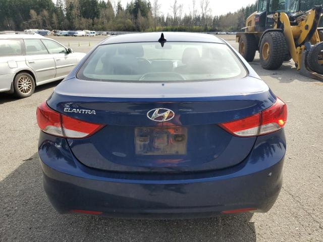 Photo 5 VIN: KMHDH4AE1DU722633 - HYUNDAI ELANTRA GL 