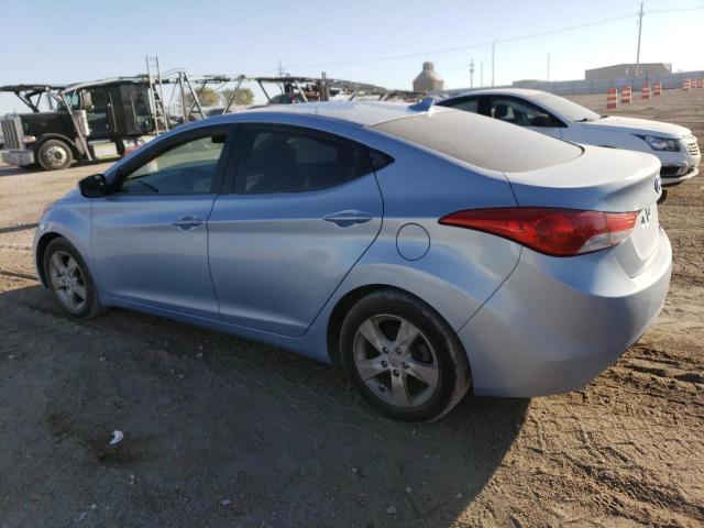 Photo 1 VIN: KMHDH4AE1DU725743 - HYUNDAI ELANTRA GL 