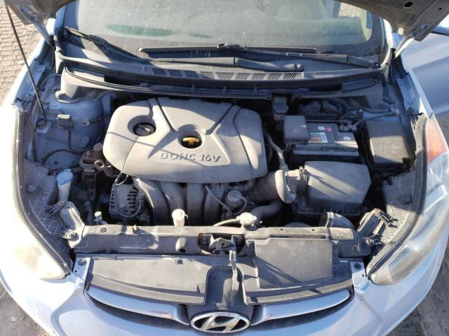 Photo 10 VIN: KMHDH4AE1DU725743 - HYUNDAI ELANTRA GL 