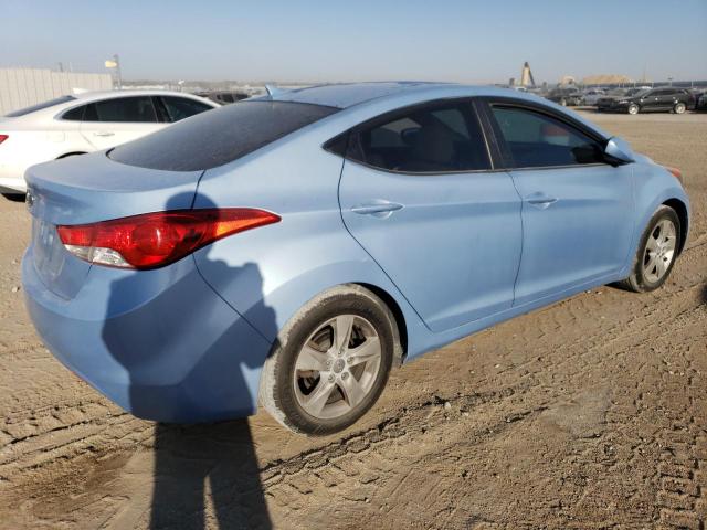 Photo 2 VIN: KMHDH4AE1DU725743 - HYUNDAI ELANTRA GL 