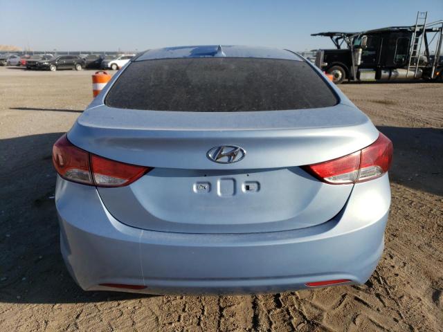 Photo 5 VIN: KMHDH4AE1DU725743 - HYUNDAI ELANTRA GL 