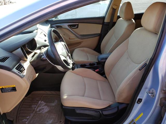 Photo 6 VIN: KMHDH4AE1DU725743 - HYUNDAI ELANTRA GL 