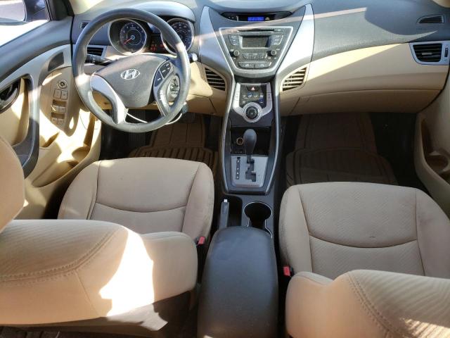 Photo 7 VIN: KMHDH4AE1DU725743 - HYUNDAI ELANTRA GL 