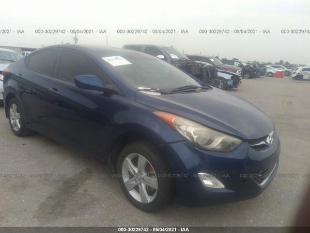 Photo 0 VIN: KMHDH4AE1DU735060 - HYUNDAI ELANTRA 