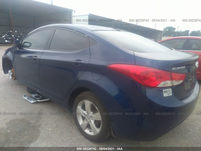 Photo 2 VIN: KMHDH4AE1DU735060 - HYUNDAI ELANTRA 