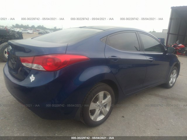 Photo 3 VIN: KMHDH4AE1DU735060 - HYUNDAI ELANTRA 