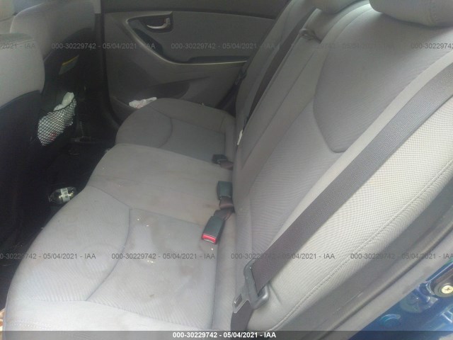 Photo 7 VIN: KMHDH4AE1DU735060 - HYUNDAI ELANTRA 