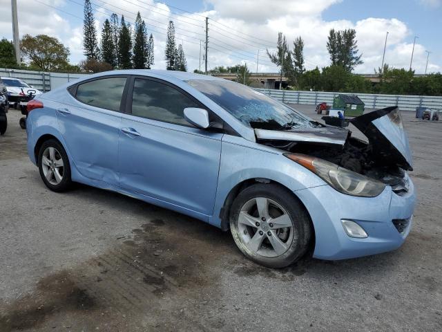 Photo 3 VIN: KMHDH4AE1DU740436 - HYUNDAI ELANTRA 