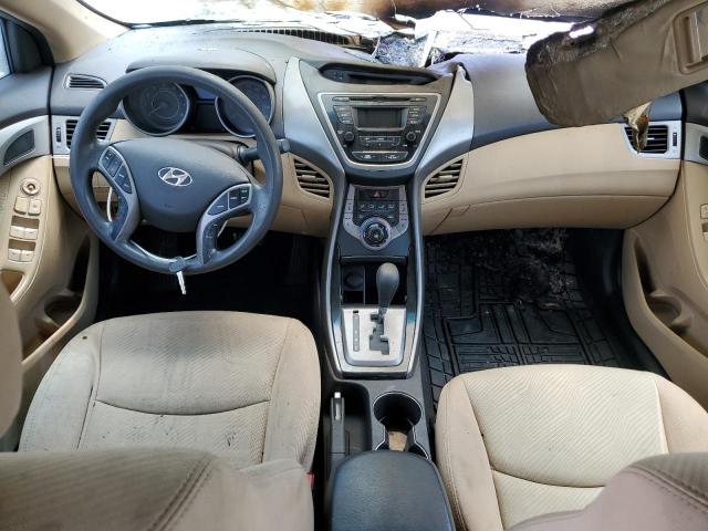 Photo 7 VIN: KMHDH4AE1DU740436 - HYUNDAI ELANTRA 