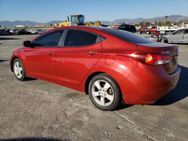 Photo 1 VIN: KMHDH4AE1DU741179 - HYUNDAI ELANTRA 