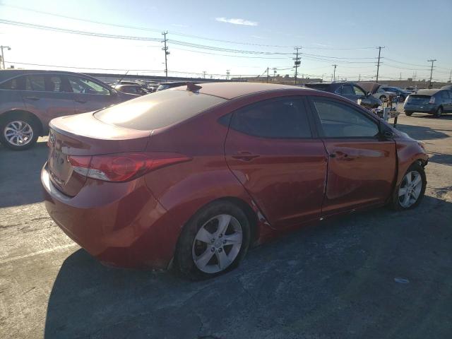 Photo 2 VIN: KMHDH4AE1DU741179 - HYUNDAI ELANTRA 