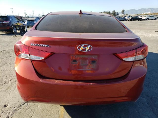 Photo 5 VIN: KMHDH4AE1DU741179 - HYUNDAI ELANTRA 