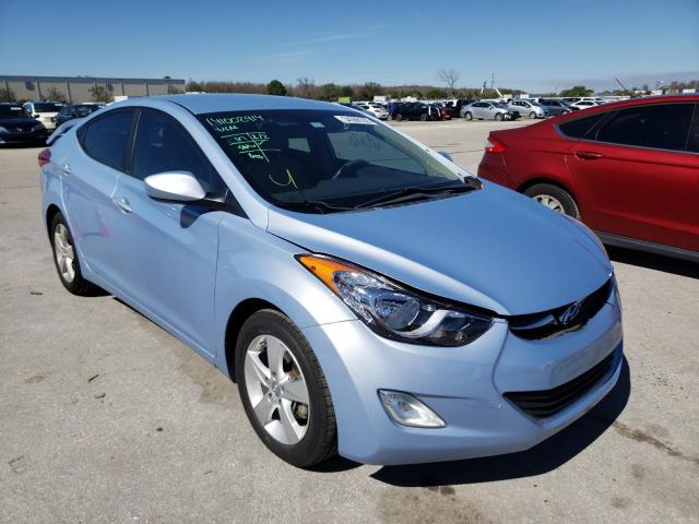 Photo 0 VIN: KMHDH4AE1DU745717 - HYUNDAI ELANTRA GL 