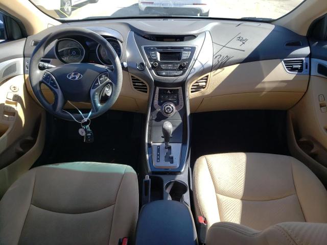 Photo 8 VIN: KMHDH4AE1DU745717 - HYUNDAI ELANTRA GL 