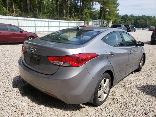 Photo 3 VIN: KMHDH4AE1DU746334 - HYUNDAI ELANTRA GL 