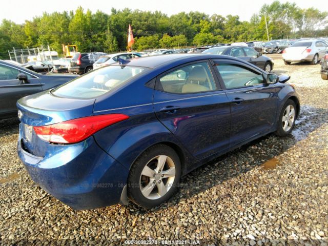 Photo 3 VIN: KMHDH4AE1DU753042 - HYUNDAI ELANTRA 