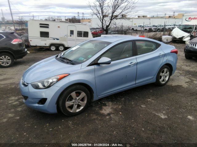 Photo 1 VIN: KMHDH4AE1DU754787 - HYUNDAI ELANTRA 