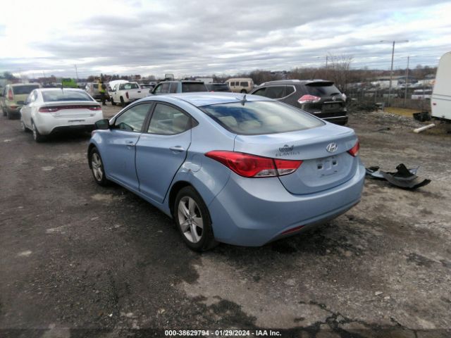 Photo 2 VIN: KMHDH4AE1DU754787 - HYUNDAI ELANTRA 