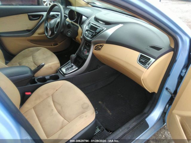 Photo 4 VIN: KMHDH4AE1DU754787 - HYUNDAI ELANTRA 