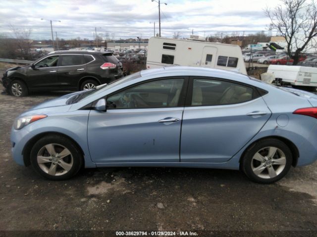 Photo 5 VIN: KMHDH4AE1DU754787 - HYUNDAI ELANTRA 