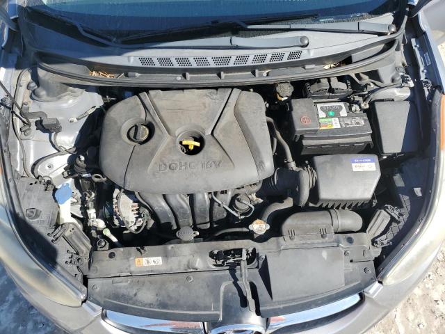 Photo 10 VIN: KMHDH4AE1DU756930 - HYUNDAI ELANTRA 