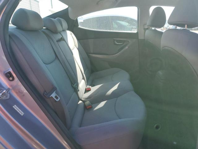 Photo 9 VIN: KMHDH4AE1DU756930 - HYUNDAI ELANTRA 