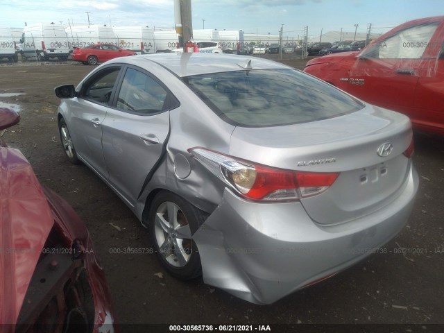 Photo 2 VIN: KMHDH4AE1DU759827 - HYUNDAI ELANTRA 