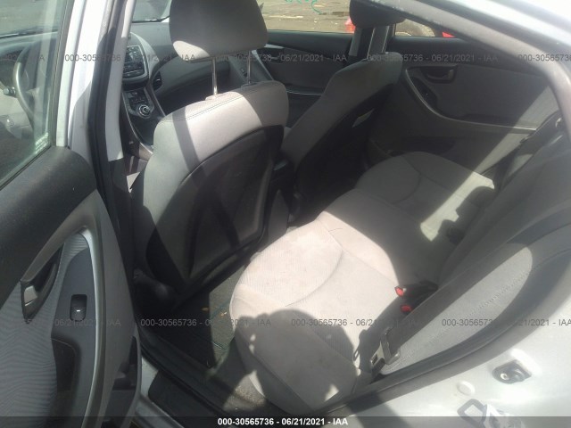 Photo 7 VIN: KMHDH4AE1DU759827 - HYUNDAI ELANTRA 