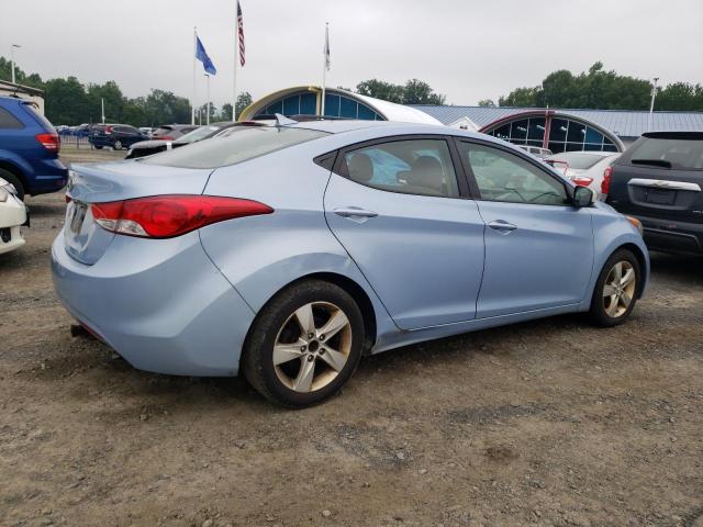 Photo 2 VIN: KMHDH4AE1DU765854 - HYUNDAI ELANTRA GL 