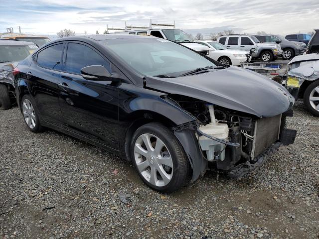 Photo 3 VIN: KMHDH4AE1DU778300 - HYUNDAI ELANTRA GL 