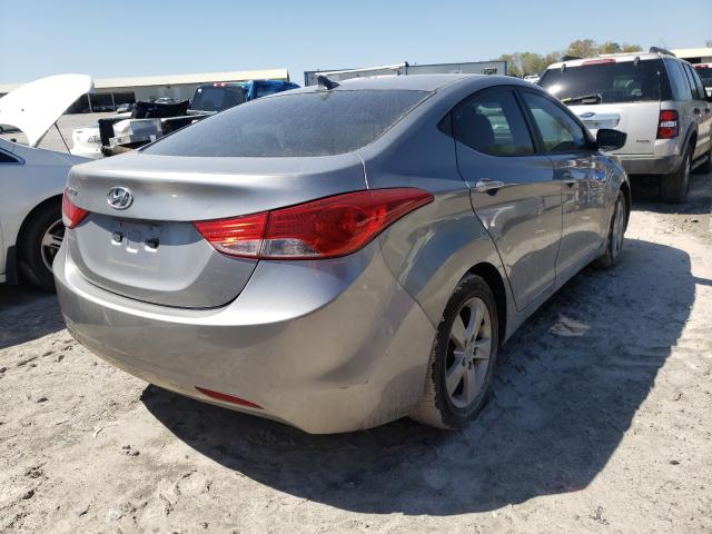 Photo 3 VIN: KMHDH4AE1DU781732 - HYUNDAI ELANTRA GL 