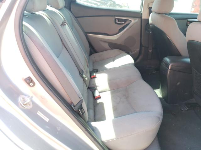 Photo 5 VIN: KMHDH4AE1DU781732 - HYUNDAI ELANTRA GL 