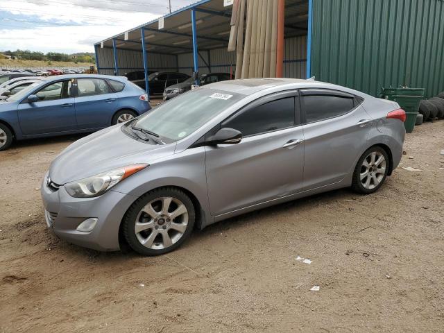 Photo 0 VIN: KMHDH4AE1DU783870 - HYUNDAI ELANTRA GL 