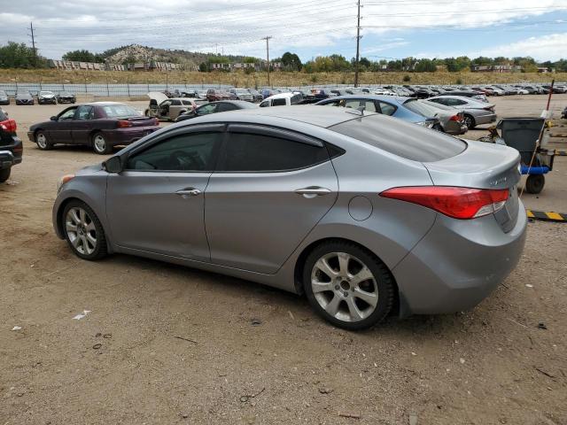 Photo 1 VIN: KMHDH4AE1DU783870 - HYUNDAI ELANTRA GL 