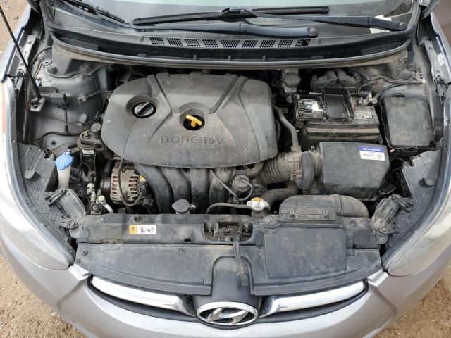 Photo 10 VIN: KMHDH4AE1DU783870 - HYUNDAI ELANTRA GL 