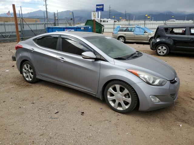 Photo 3 VIN: KMHDH4AE1DU783870 - HYUNDAI ELANTRA GL 