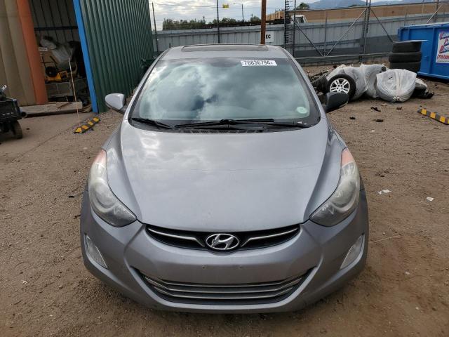 Photo 4 VIN: KMHDH4AE1DU783870 - HYUNDAI ELANTRA GL 