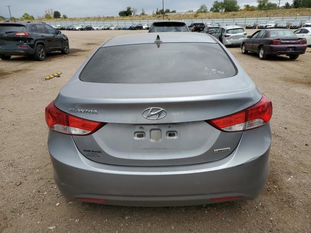 Photo 5 VIN: KMHDH4AE1DU783870 - HYUNDAI ELANTRA GL 