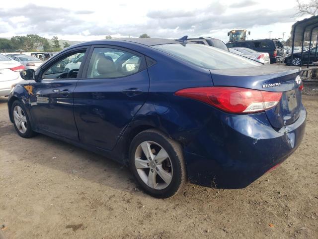 Photo 1 VIN: KMHDH4AE1DU801106 - HYUNDAI ELANTRA 