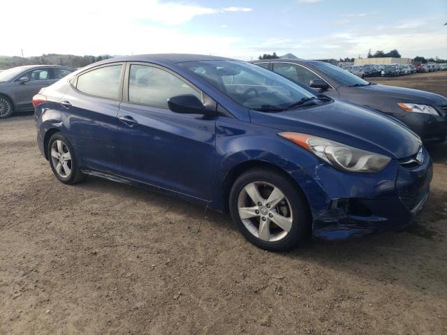 Photo 3 VIN: KMHDH4AE1DU801106 - HYUNDAI ELANTRA 