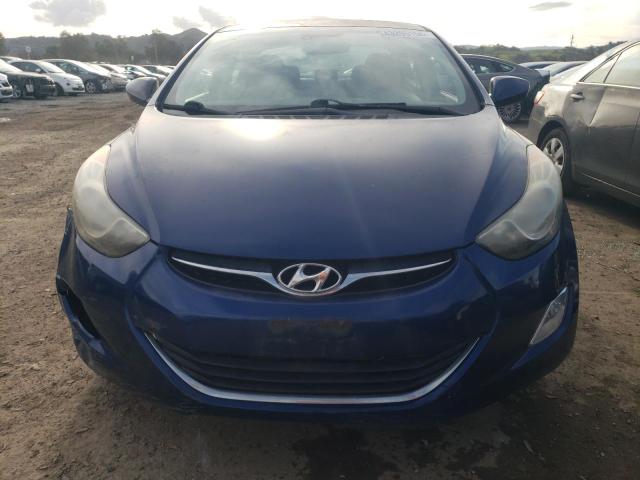 Photo 4 VIN: KMHDH4AE1DU801106 - HYUNDAI ELANTRA 