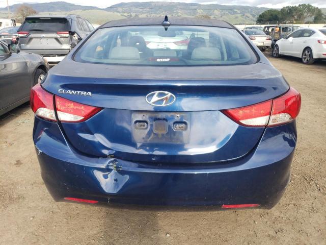 Photo 5 VIN: KMHDH4AE1DU801106 - HYUNDAI ELANTRA 