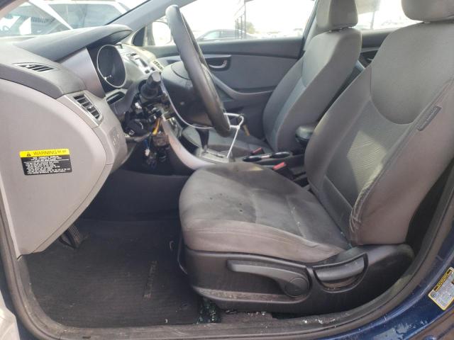 Photo 6 VIN: KMHDH4AE1DU801106 - HYUNDAI ELANTRA 