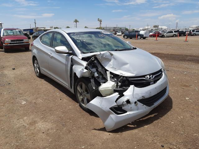 Photo 0 VIN: KMHDH4AE1DU812431 - HYUNDAI ELANTRA GL 